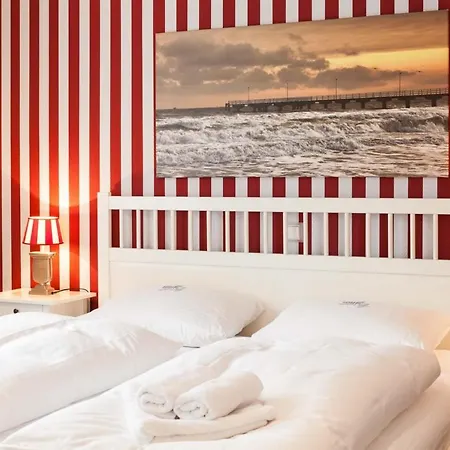 Apartment Ferienwohnung Godewind Timmendorfer Strand