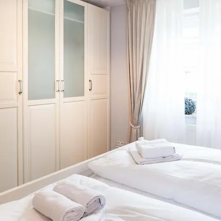 Apartment Ferienwohnung Godewind *