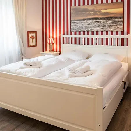 Ferienwohnung Godewind Apartment