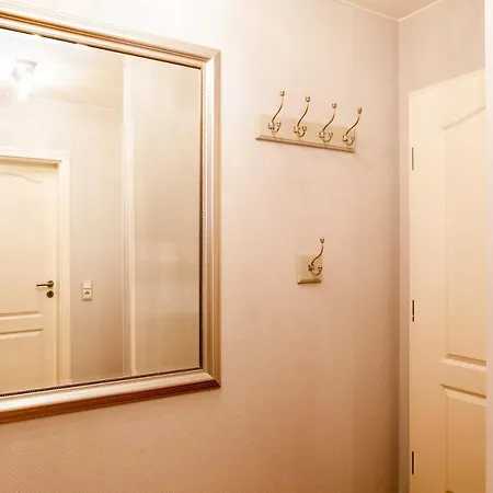 Ferienwohnung Godewind Apartment *
